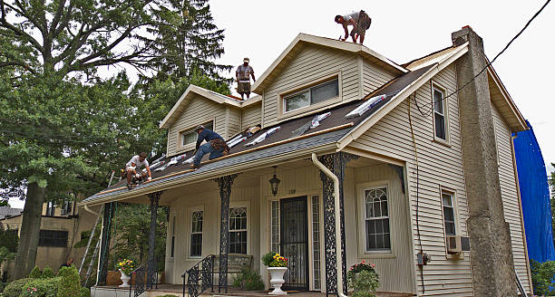 Quick and Trustworthy Emergency Roof Repair Services in Orangeville, UT